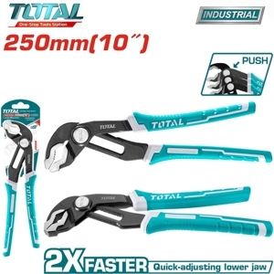 Kìm mỏ quạ 10inch Total THTJ381006