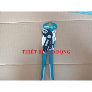 Kìm mỏ quạ 10inch Total THTJ381006