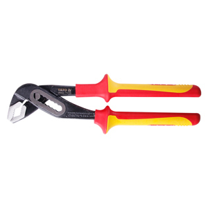 Kìm mỏ quạ cách điện 10" YT-21161