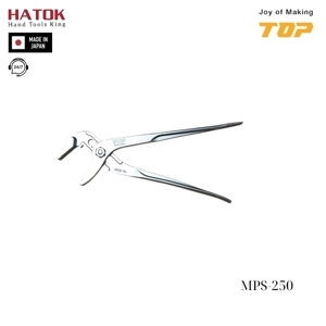 Kìm mỏ quạ có lưỡi cắt Top Kogyo MPS-250