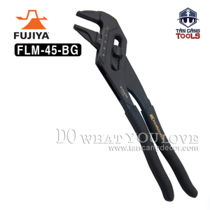 Kìm mỏ quạ Fujiya FLM-45-BG