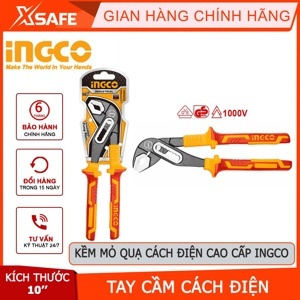 Kìm mỏ quạ Ingco HIPP28250