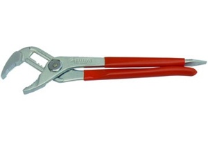 Kìm mỏ quạ kèm chức năng tuốc nơ vít Fujiya 110-250SD, 9"