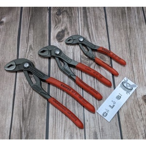 Kìm mỏ quạ Knipex 87 01 125