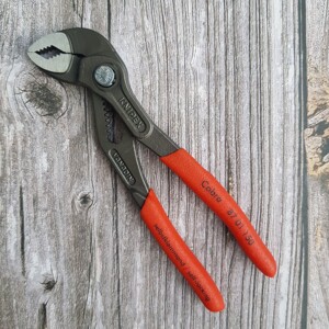 Kìm mỏ quạ Knipex 87 01 150