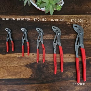 Kìm mỏ quạ Knipex 87 01 180