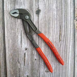 Kìm mỏ quạ Knipex 87 01 180