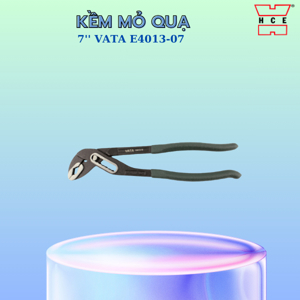 Kìm mỏ quạ Vata E4013-07