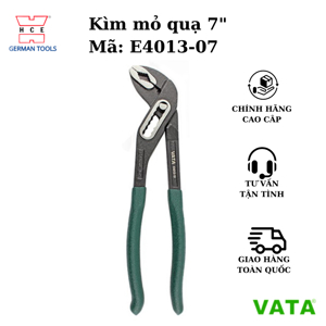 Kìm mỏ quạ Vata E4013-07