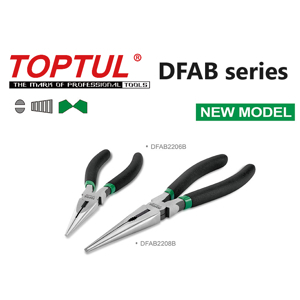 Kìm mõm dài Toptul DFAB2206B