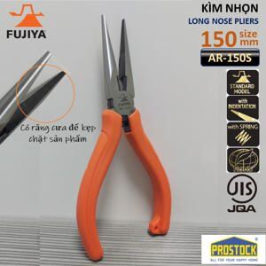Kìm mũi dài Fujiya AR-150S