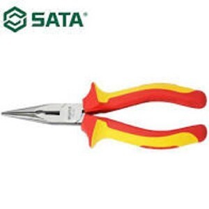 Kìm mũi dài SATA 70131