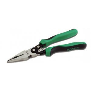 Kìm mũi dài tác động kép TOPTUL DFBE228E