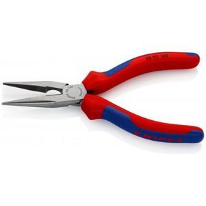 Kìm mũi dài với lưỡi cắt Knipex 25 02 160