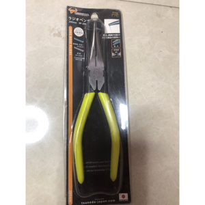 Kìm mũi nhọn 200mm Tsunoda RP-200HGS