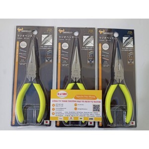 Kìm mũi nhọn 5-inch Tsunoda RP-125