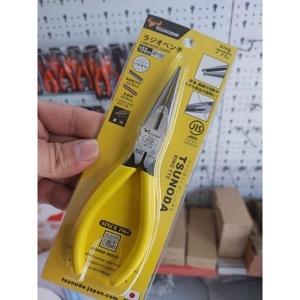 Kìm mũi nhọn 6-inch Tsunoda RP-150