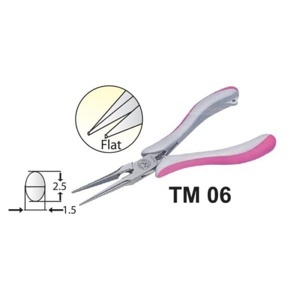 Kìm mũi nhọn 6 inch Tsunoda  TM-06