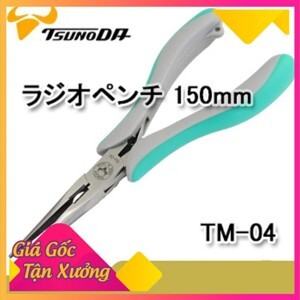 Kìm mũi nhọn 6-inch Tsunoda TM-04