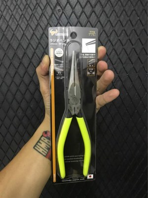 Kìm mũi nhọn 7-inch Tsunoda RP-200