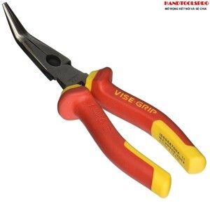 Kìm mũi nhọn cách điện 1000V 8 inch Irwin 10505870