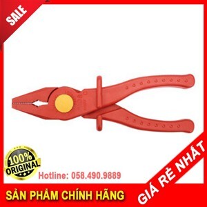 Kìm Mũi nhọn cách điện YT-21191