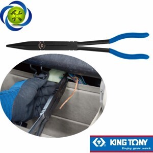 Kìm mũi nhọn dài 13 inch Kingtony 6329-13C