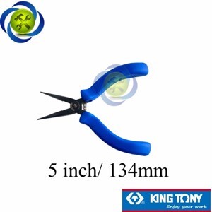 Kìm mũi nhọn Kingtony 6314-05 5.5