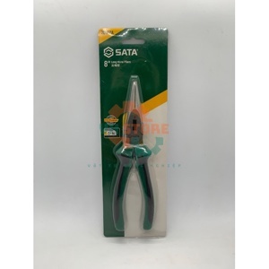 Kìm mũi nhọn Sata70102A