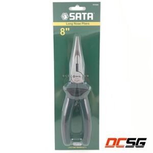 Kìm mũi nhọn Sata70102A