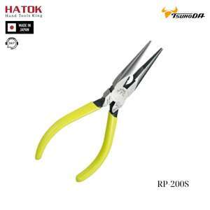 Kìm mũi nhọn Tsunoda có lò xo RP-200S