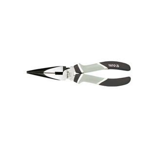 Kìm mũi nhọn Yato YT-6586