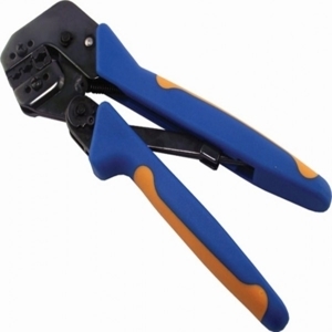 Kìm nhấn mạng AMP Hand Tool,w/Die Set, Cat6,RJ45 Mod Plug 790163-5