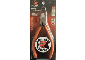 Kìm nhỏ lưỡi tròn Fujiya ATMN-120S