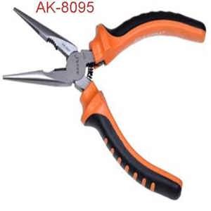 Kìm nhọn Asaki AK-8095 - C2-8inch