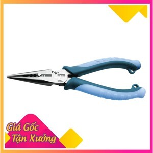 Kìm nhọn đa năng tác động mạnh 150mm Tsunoda PW-232DG