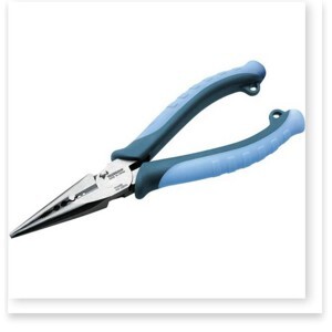 Kìm nhọn đa năng tác động mạnh 150mm Tsunoda PW-232DG