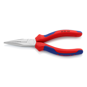 Kìm nhọn Knipex 25 05 160