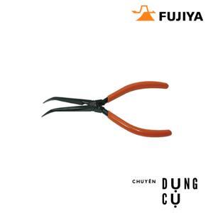 Kìm nhọn kỹ thuật mini mỏ cong Fujiya MP8-150