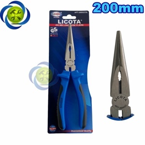 Kìm nhọn Licota APT-36002CSL, 8"