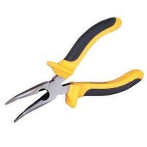 Kìm nhọn mỏ cong Stanley 84-071