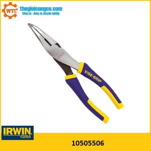 Kìm nhọn mũi cong 8 inch Irwin 10505506