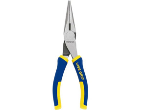 Kìm nhọn mũi dài Irwin 10505503, 6"