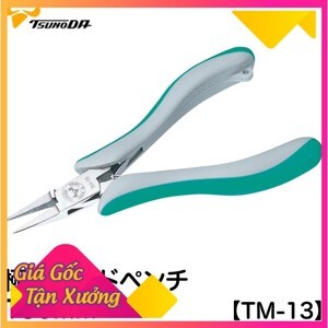 Kìm nhọn mũi nhọn 4.5 inch Tsunoda TM-13