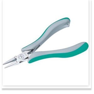 Kìm nhọn mũi nhọn 4.5 inch Tsunoda TM-13