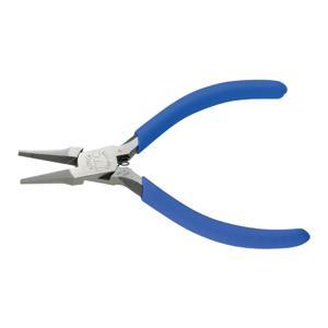 Kìm nhọn mũi phẳng 115mm Tsunoda FNP-115