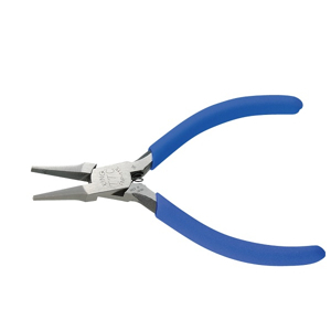 Kìm nhọn mũi phẳng 115mm Tsunoda FNP-115