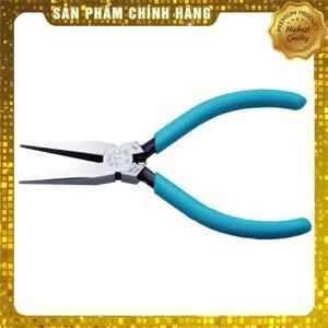 Kìm nhọn mũi phẳng 125mm Tsunoda YF-125