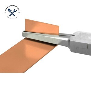 Kìm nhọn thủ công loại mũi dài 135mm Tsunoda MEB-135