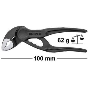 Kìm nước Knipex 87 00 100